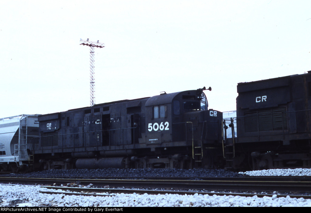 CR Alco C425 #5062